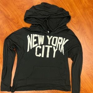 H&M lightweight hoody